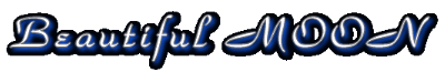 Beautiful Moon - 加藤直樹のwebサイト